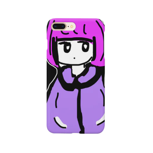 ピンクちゃん Smartphone Case