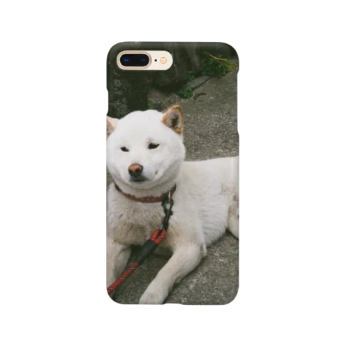 teshima no inu Smartphone Case