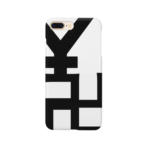 やんちゃ寺 Offical Goods Smartphone Case