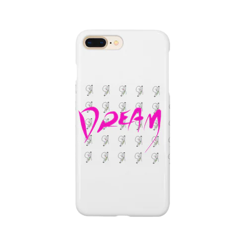 ドリームマン☆DREAM Smartphone Case