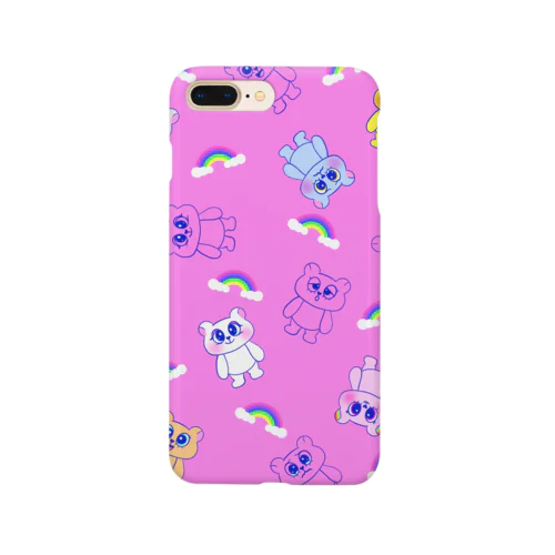 おてんきくまちゃんず Smartphone Case