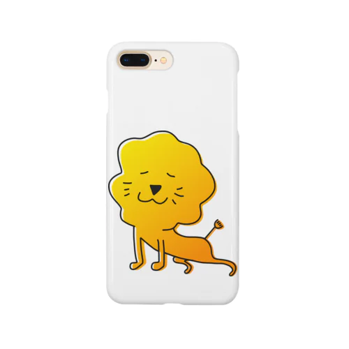 らいおん Smartphone Case