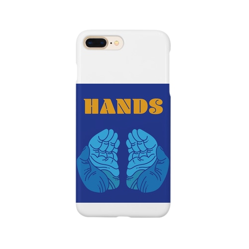 HANDS Smartphone Case