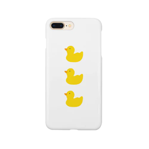 🧽 : お風呂のあひるさん。 Smartphone Case