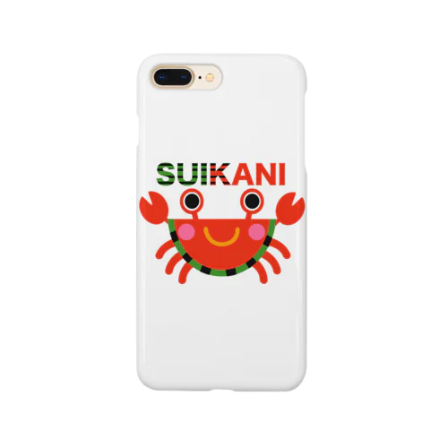 スイカ二 Smartphone Case