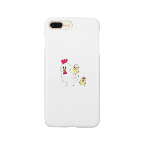 コッコ親子 Smartphone Case