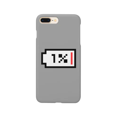 １% Smartphone Case