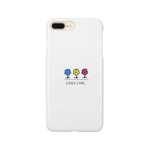 特別な存在。 Smartphone Case