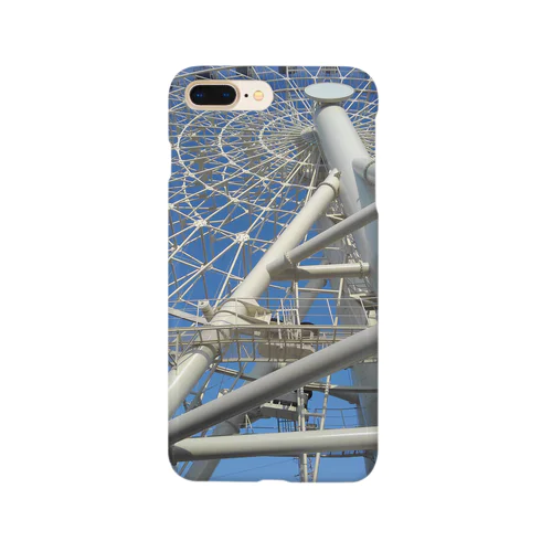 青空観覧車 Smartphone Case