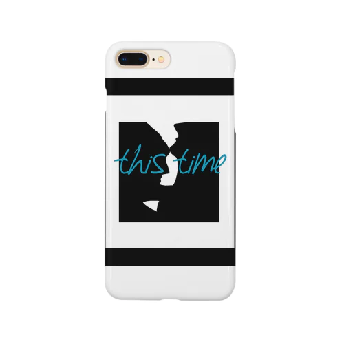 this time girl Smartphone Case