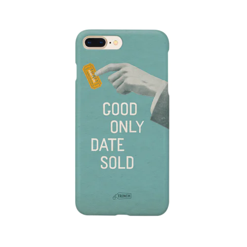 テアトルパピヨンの当日券（GOOD ONLY DATE SOLD） Smartphone Case