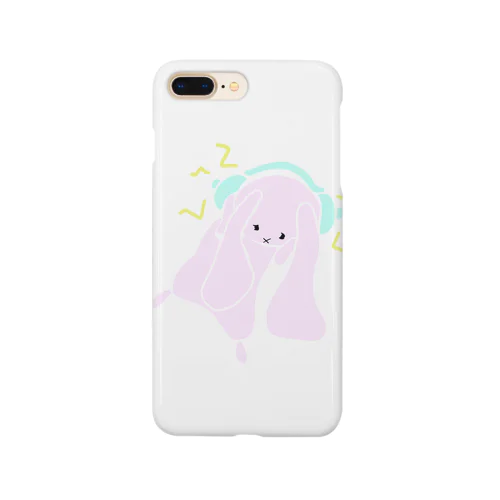 DJうさ Smartphone Case