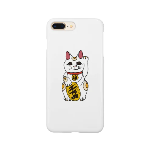 招き猫chan Smartphone Case