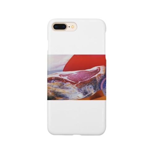 生ハムの原木 Smartphone Case