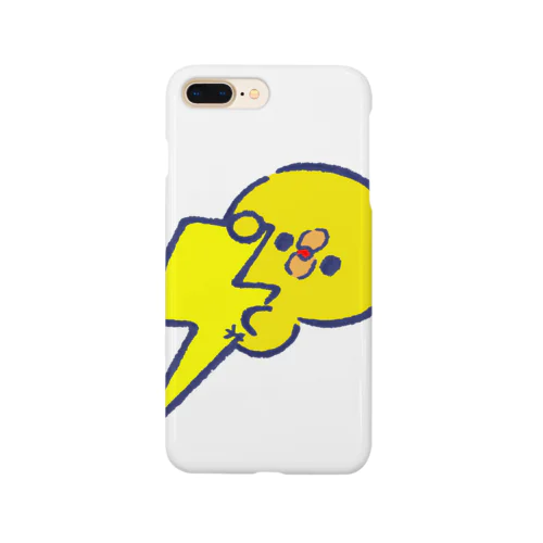 ぴよたそサンダー Smartphone Case