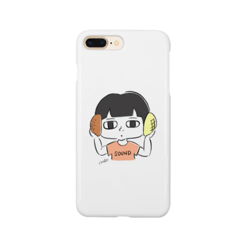 あんぱんとメロンパン Smartphone Case