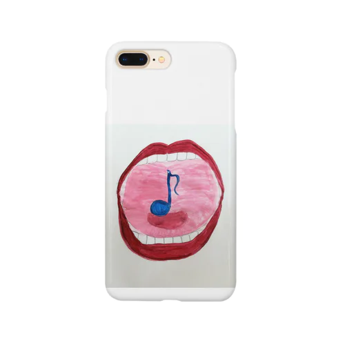 お歌 Smartphone Case