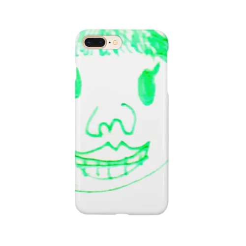 momocogahaku_01 Smartphone Case