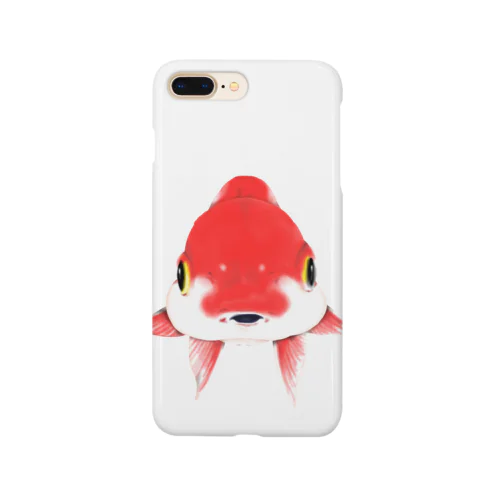 むちゃくちゃこっち見てる Smartphone Case