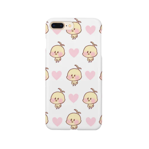 ひよこ Smartphone Case