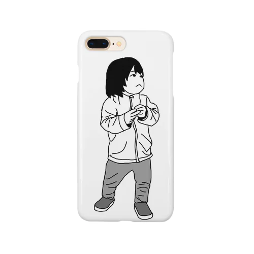 かわいい boy kou Smartphone Case