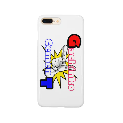 ガチンコ&セメント GT Smartphone Case