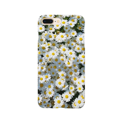 Aggregate Flower スマホケース