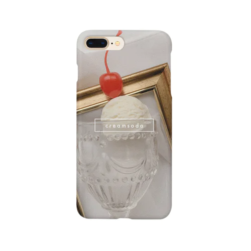 🍨      cream soda Smartphone Case