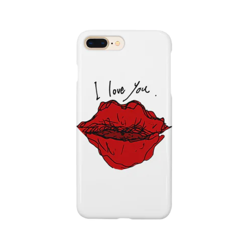 lip ily Smartphone Case