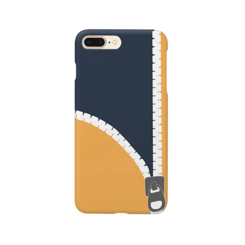 チャック。 Smartphone Case