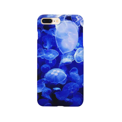 海月スマホケース Smartphone Case