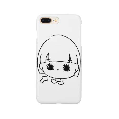 最近太った？なんて言わせない Smartphone Case