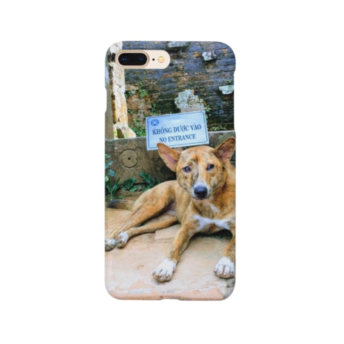 犬 Smartphone Case
