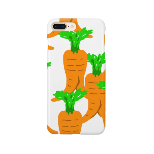 にんじん通勤 Smartphone Case