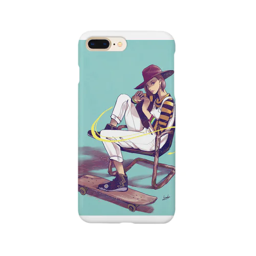 ガールズ Smartphone Case