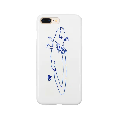 ねうねうウパらんど Smartphone Case