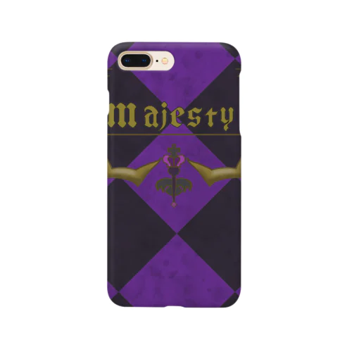 Majestyロゴ Smartphone Case