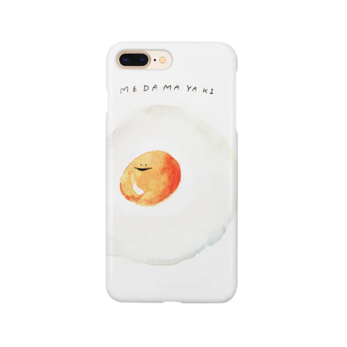 メダマヤキチャン Smartphone Case