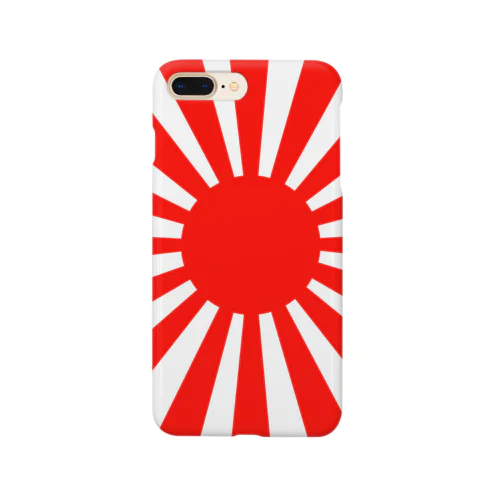 【大和魂！】旧旭日旗グッズ Smartphone Case