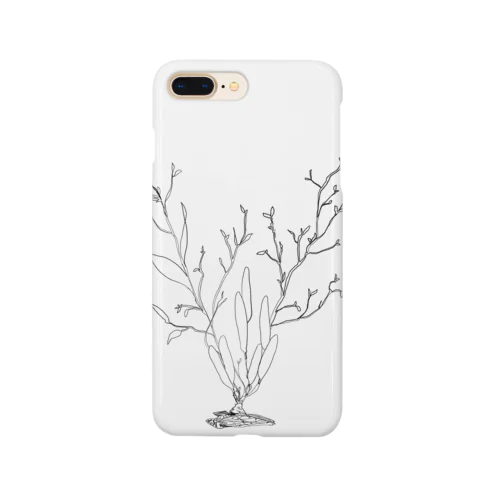 冬虫夏草　文字なし Smartphone Case