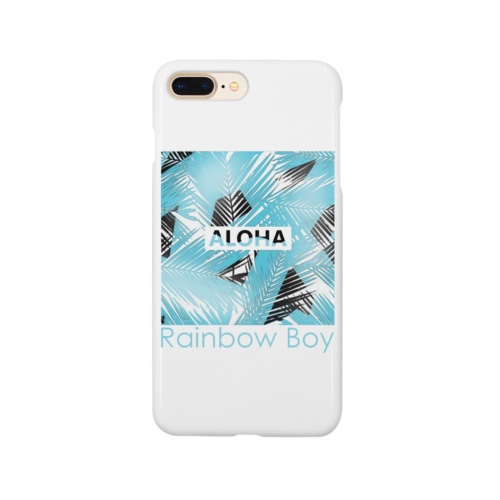 虹色ボーイ(Summer) Smartphone Case