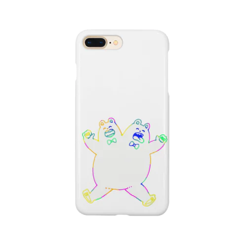 仲良くズ Smartphone Case