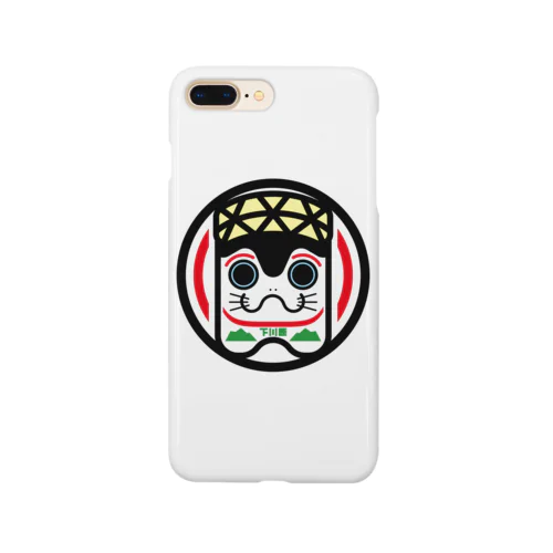 パ紋No.3367 下川原 Smartphone Case