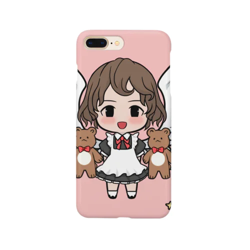 メイクマと翼 Smartphone Case