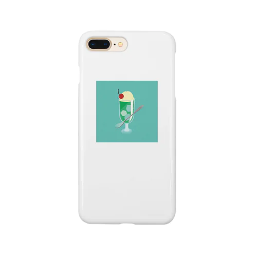 ひえひえクリームソーダ Smartphone Case