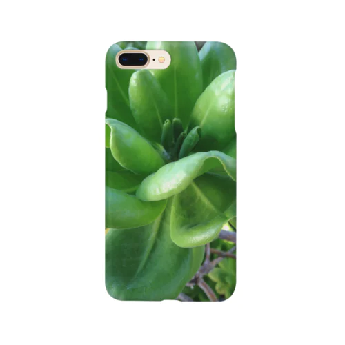 green Smartphone Case