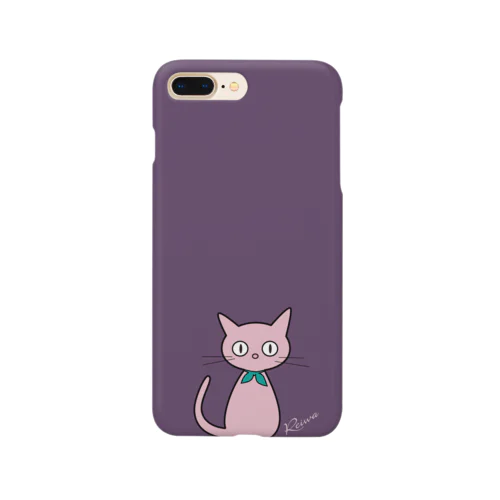 令和カラー【令和猫②】 Smartphone Case