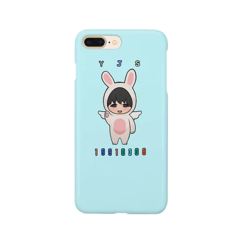 윤지성.co.jp (ユン ジソン) Smartphone Case