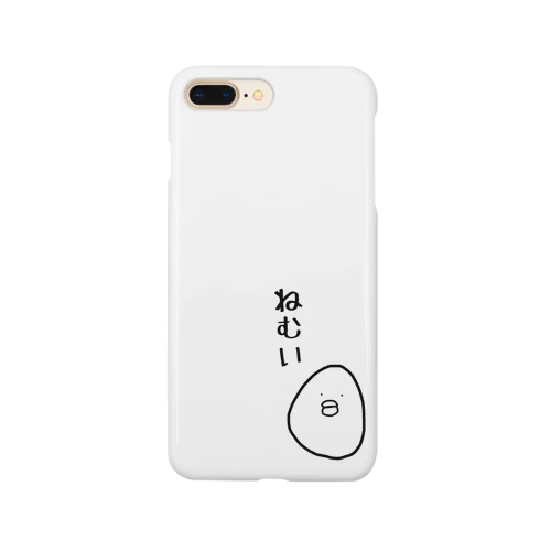 ねむい Smartphone Case