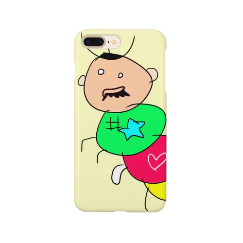 いもオジ Smartphone Case